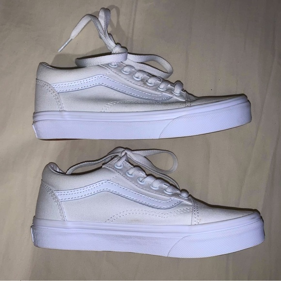 Vans | White Shoes - Picture 6 of 6